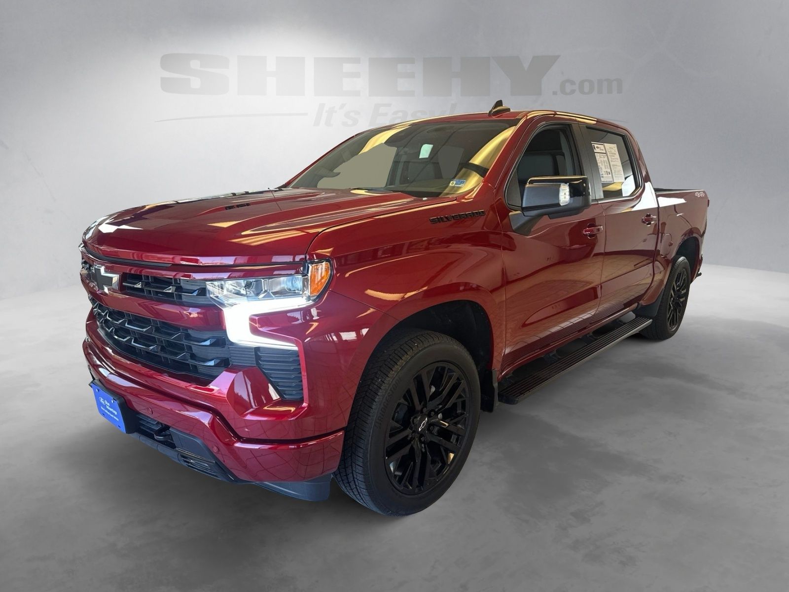 Used 2026 Radiant Red Chevrolet RST image 16