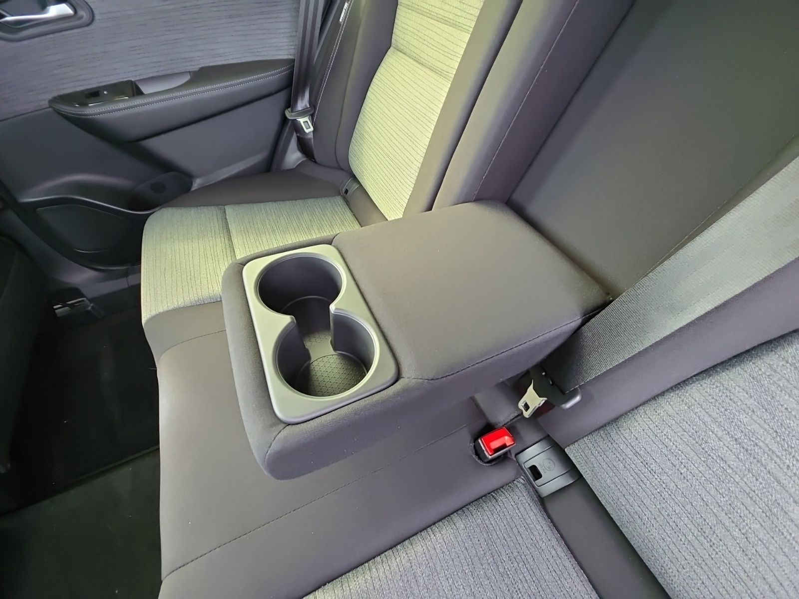 Used 2023 Gray Nissan SV image 32