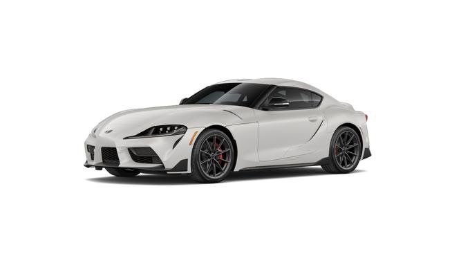 new 2026 Toyota GR Supra car