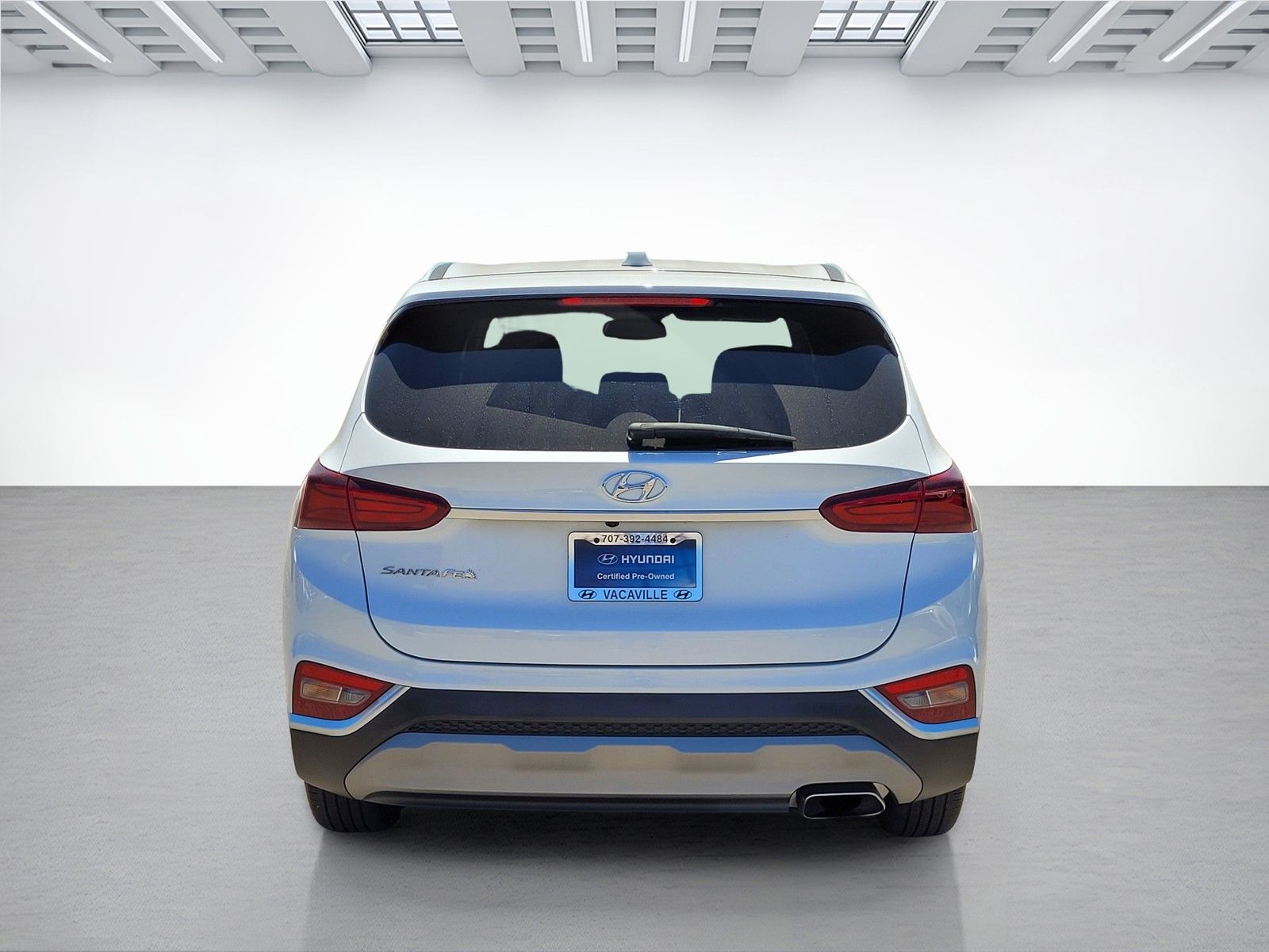 2020 Hyundai Santa Fe SEL - Photo 13