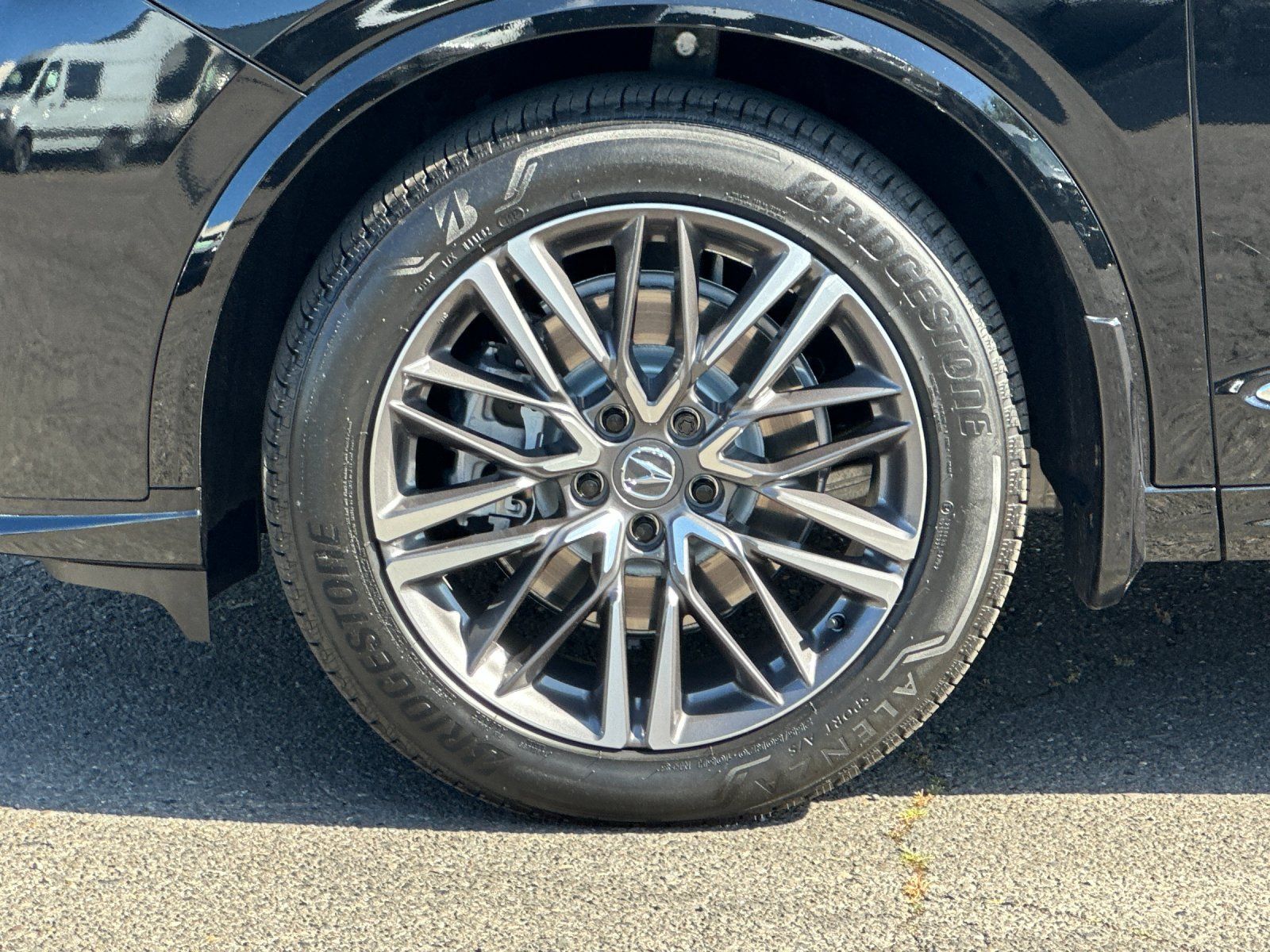used 2026 Acura MDX car, priced at $63,498