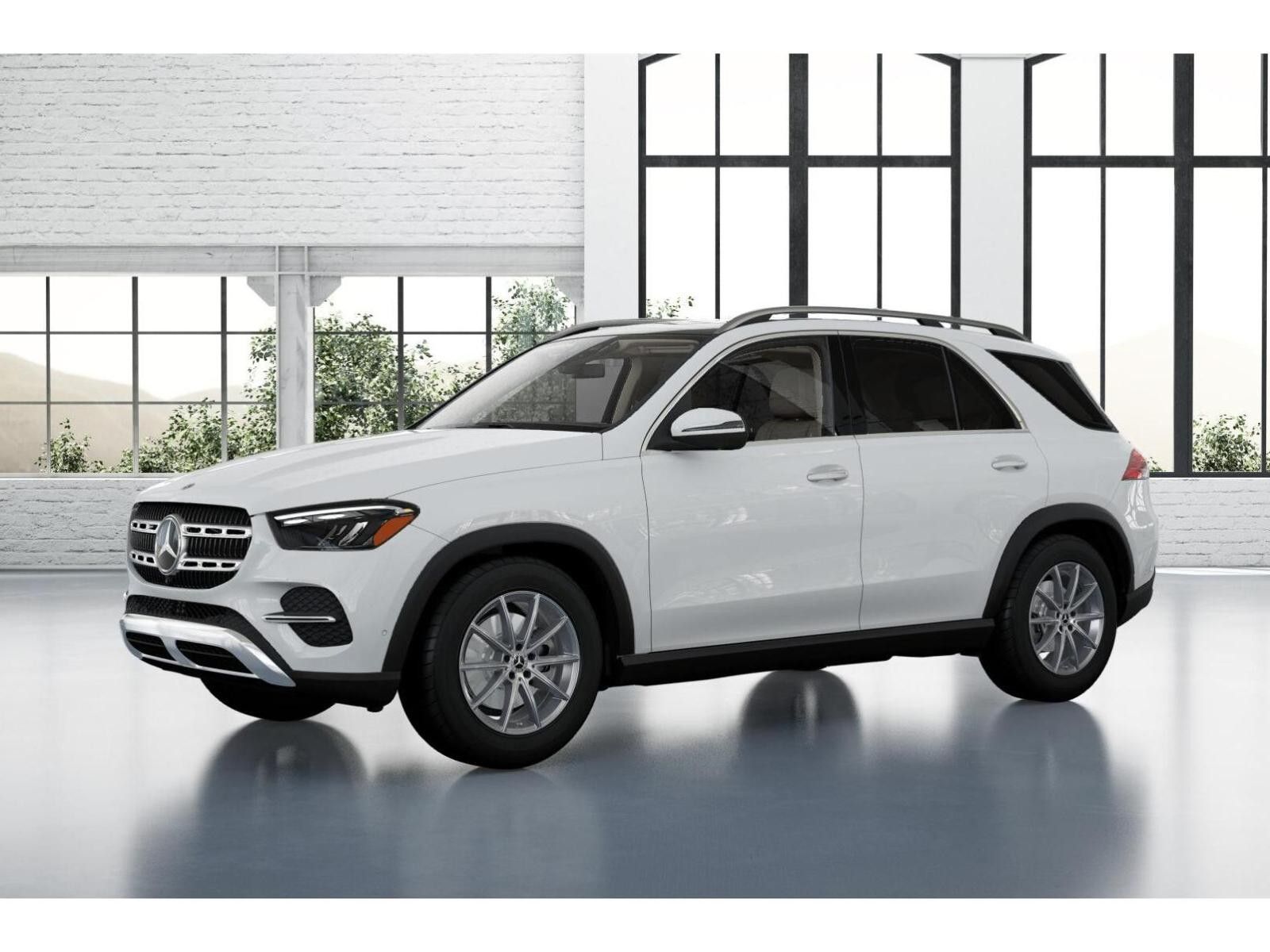 New 2026 Mercedes-benz GLE SUV