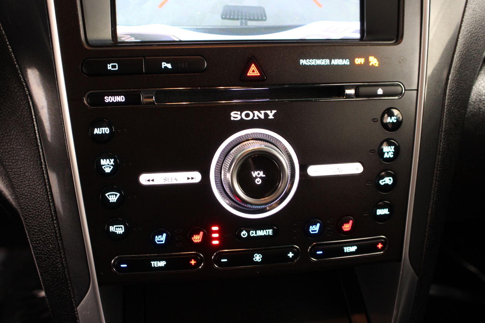 Used 2016 Gray Ford Sport image 30