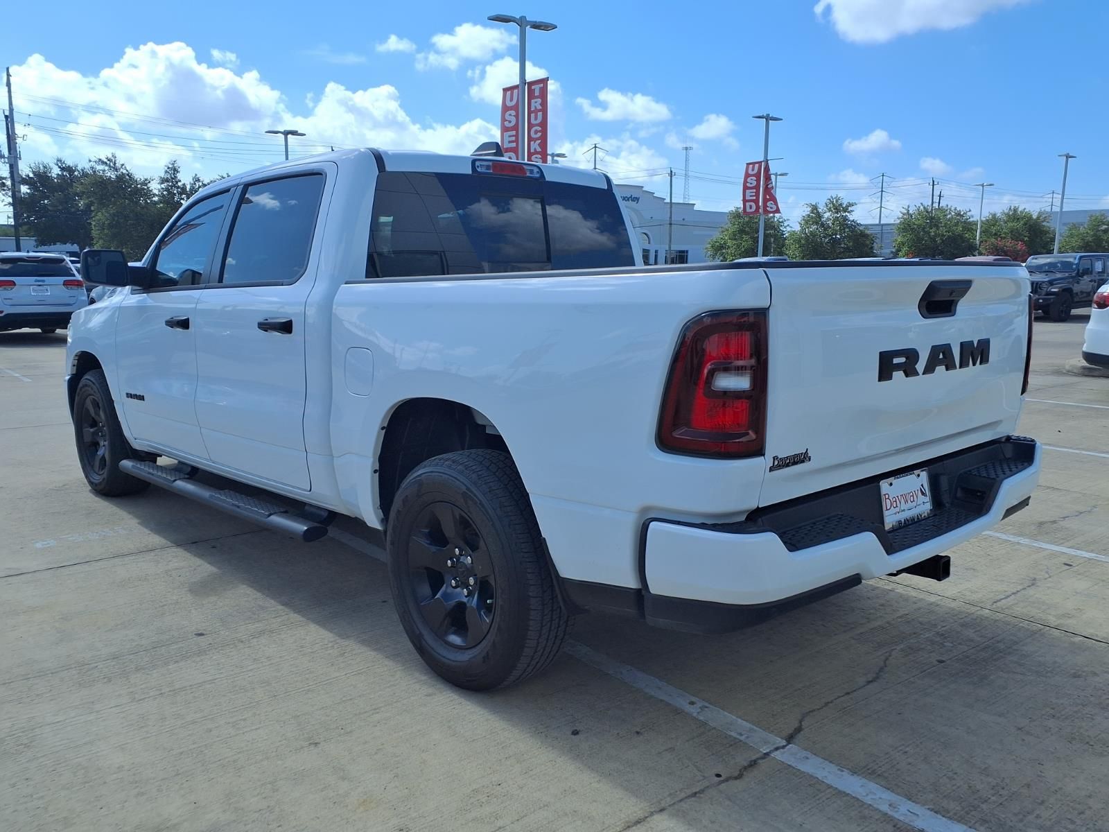 2025 Ram 1500 Tradesman - 7