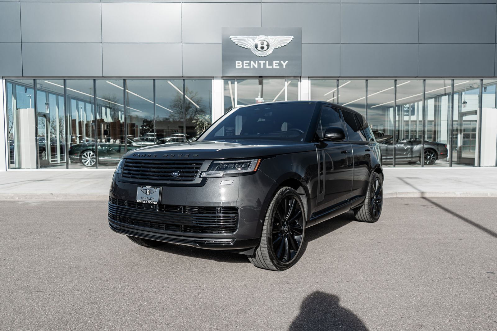 2023 Land Rover Range Rover SV