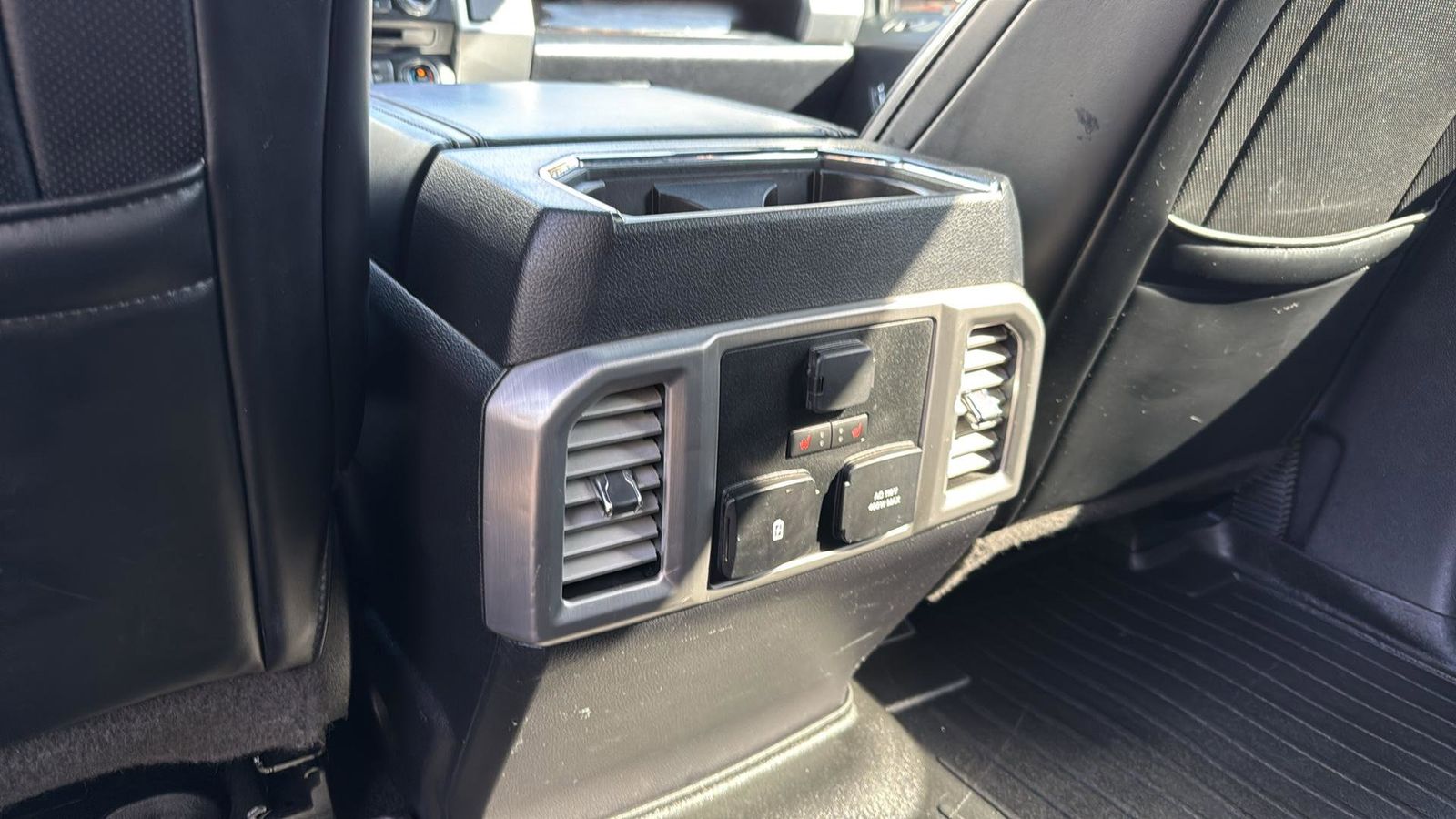 Used Car 2017 Ford F-150  Platinum For Sale Under $35,000 In Austin, Texas