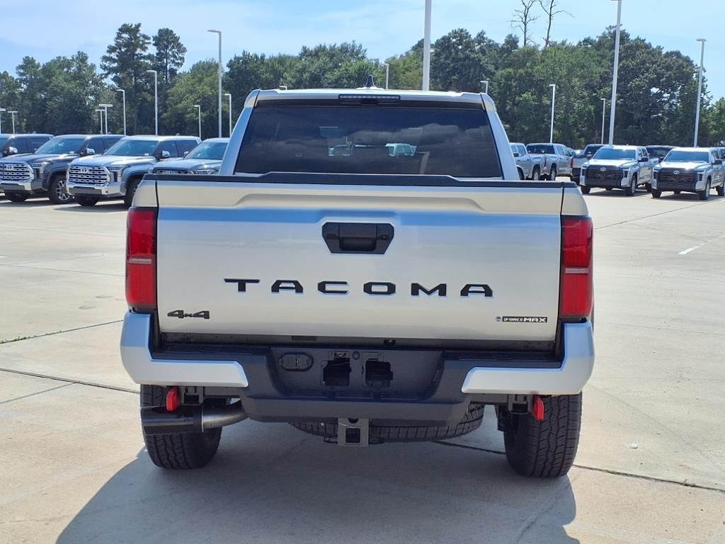 2025 Toyota Tacoma Hybrid TRD Off Road  at Toyota of Victoria
