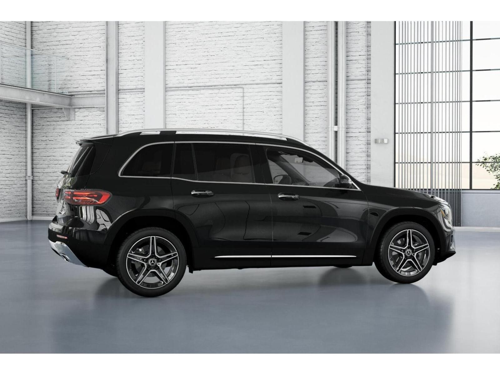 New 2026 Mercedes-benz GLB SUV