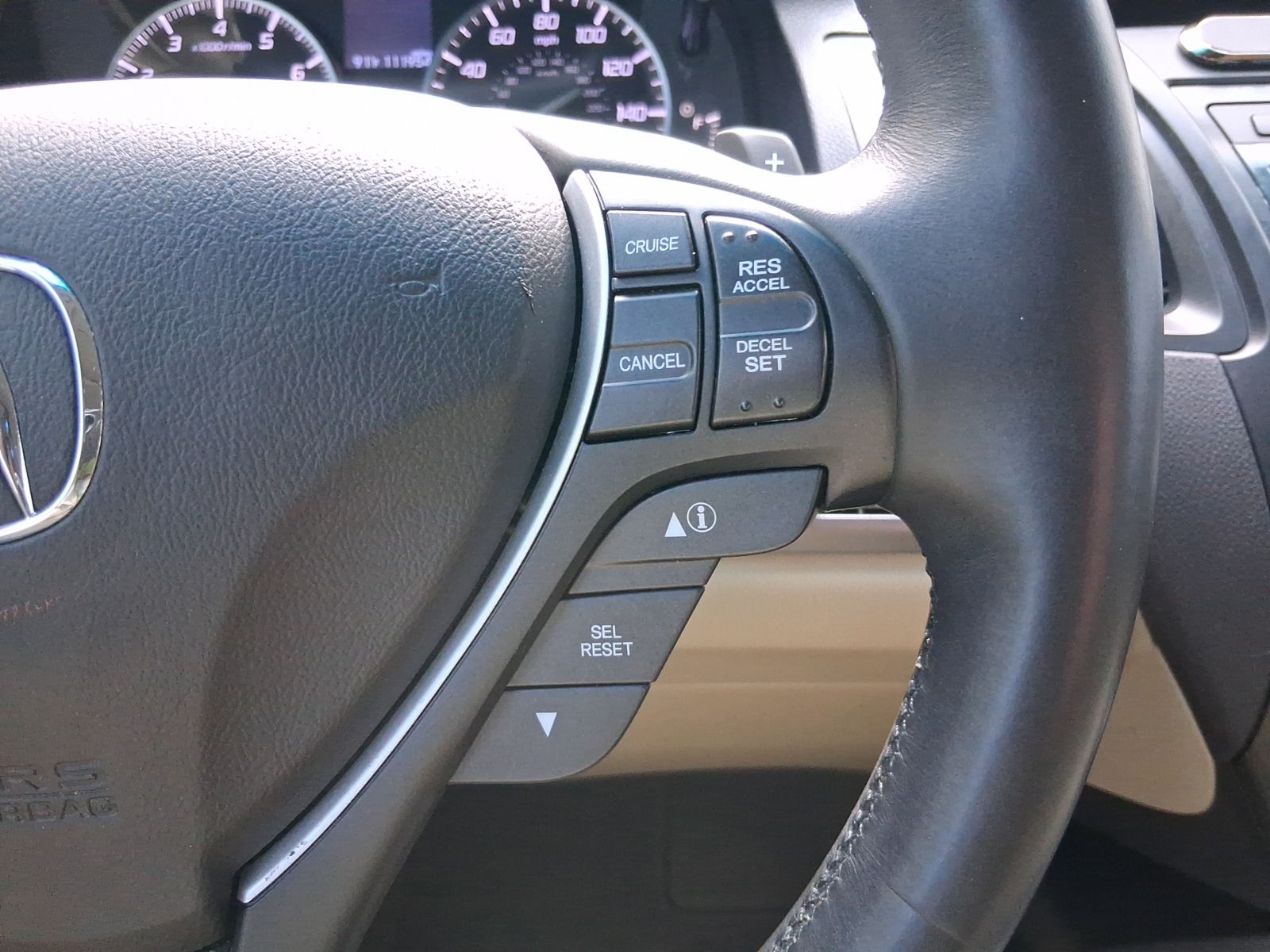 Used Car 2014 Acura Rdx  Technology Package For Sale Under $15,000 In Austin, Texas