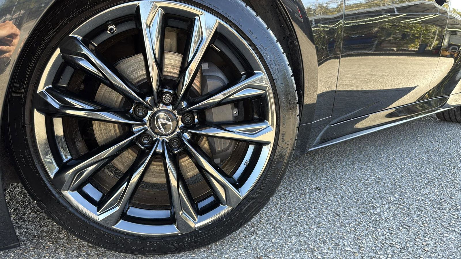 Used Car 2024 Lexus Is  350 F Sport For Sale Under $50,000 In Austin, Texas