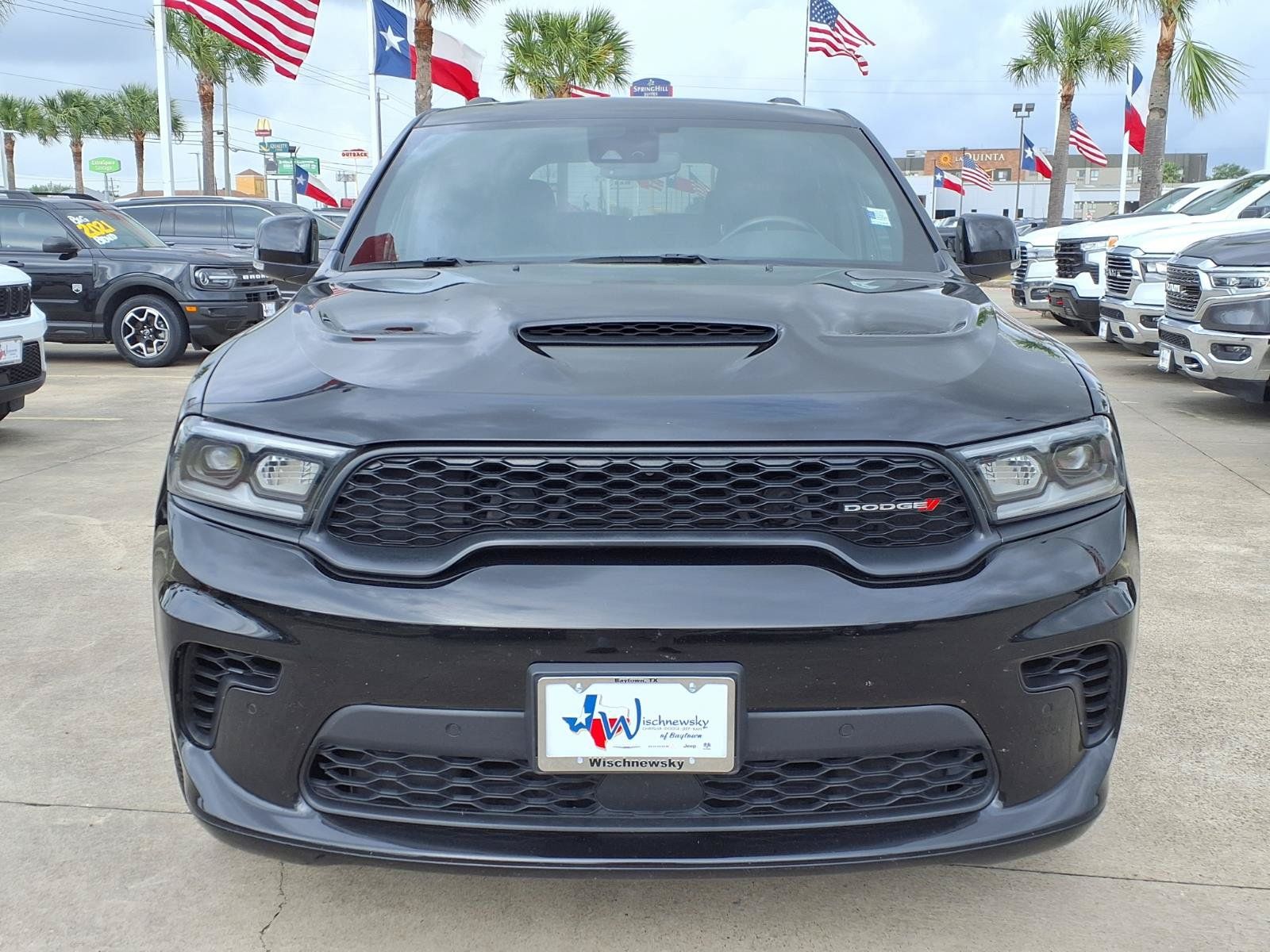 2024 Dodge Durango R/T Plus - 1