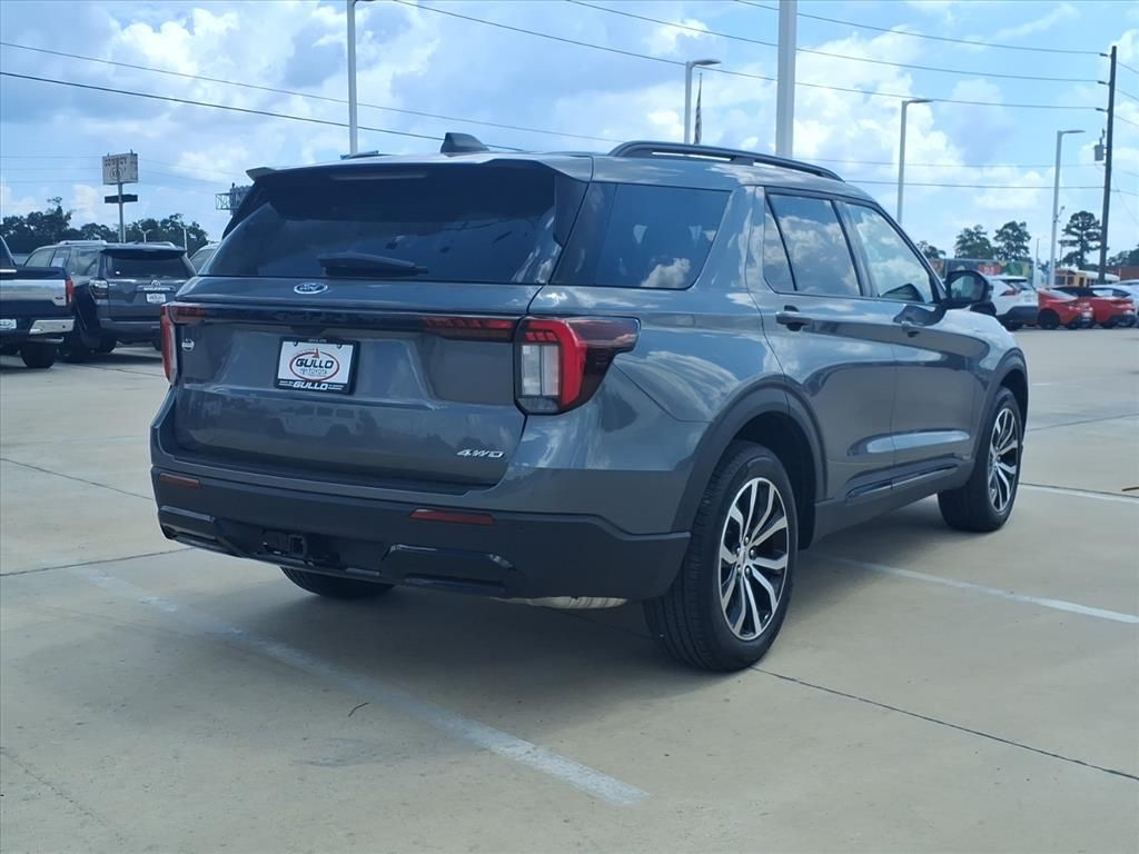 2025 Ford Explorer ST-Line - 7