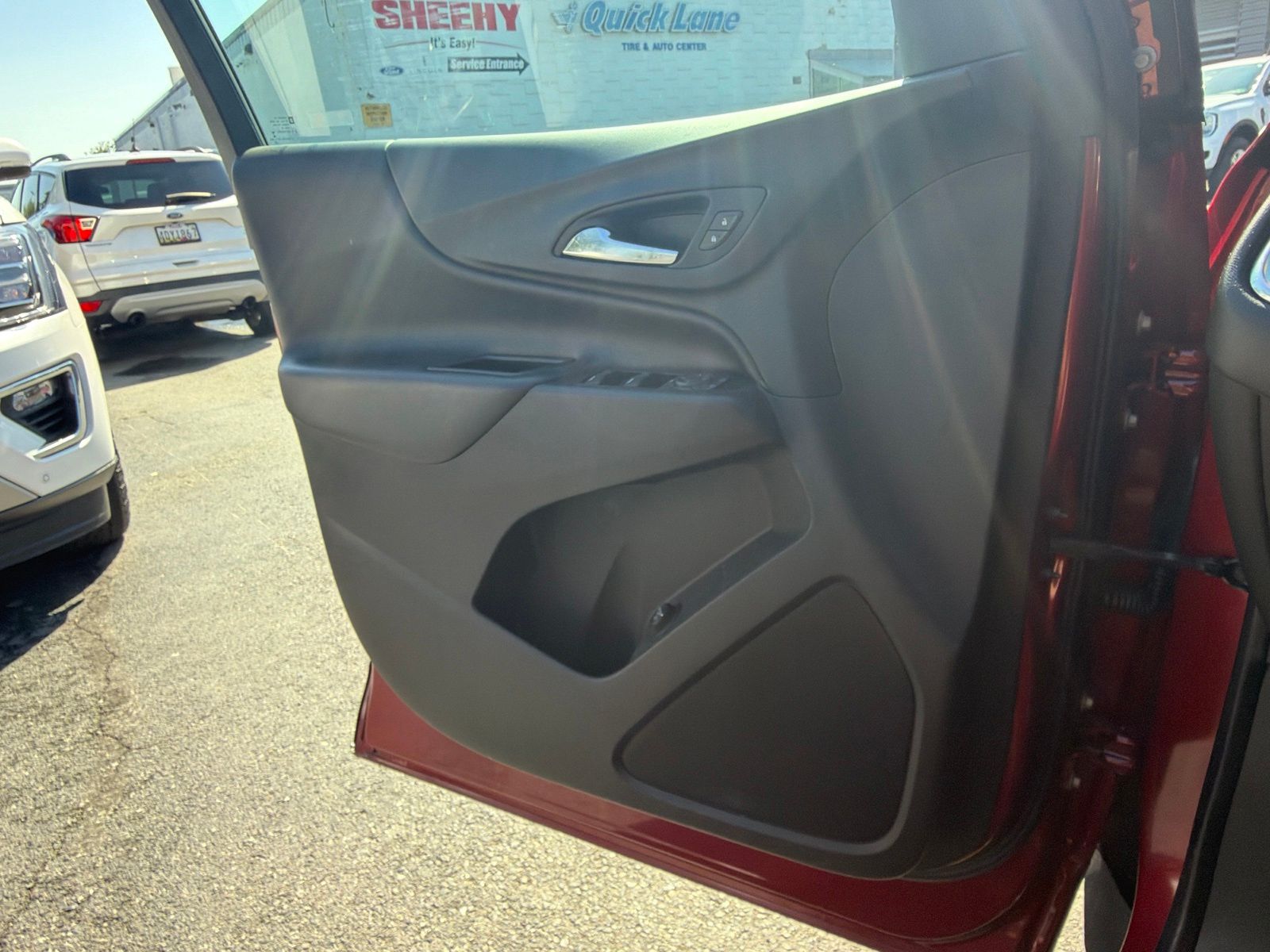 Used 2020 Red Tinted Clearcoat Chevrolet LT image 23