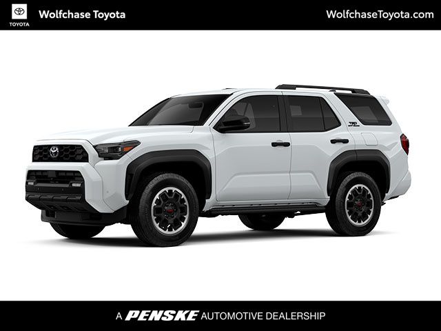 2025 Toyota 4Runner TRD Off Road -
                Cordova, TN