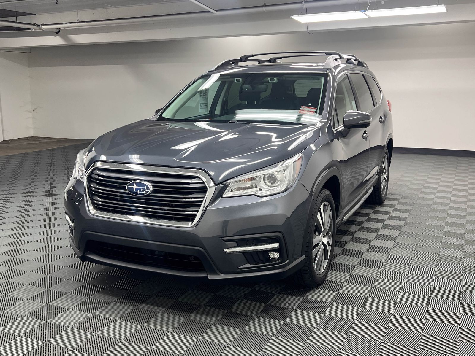 used 2022 Subaru Ascent car, priced at $24,788