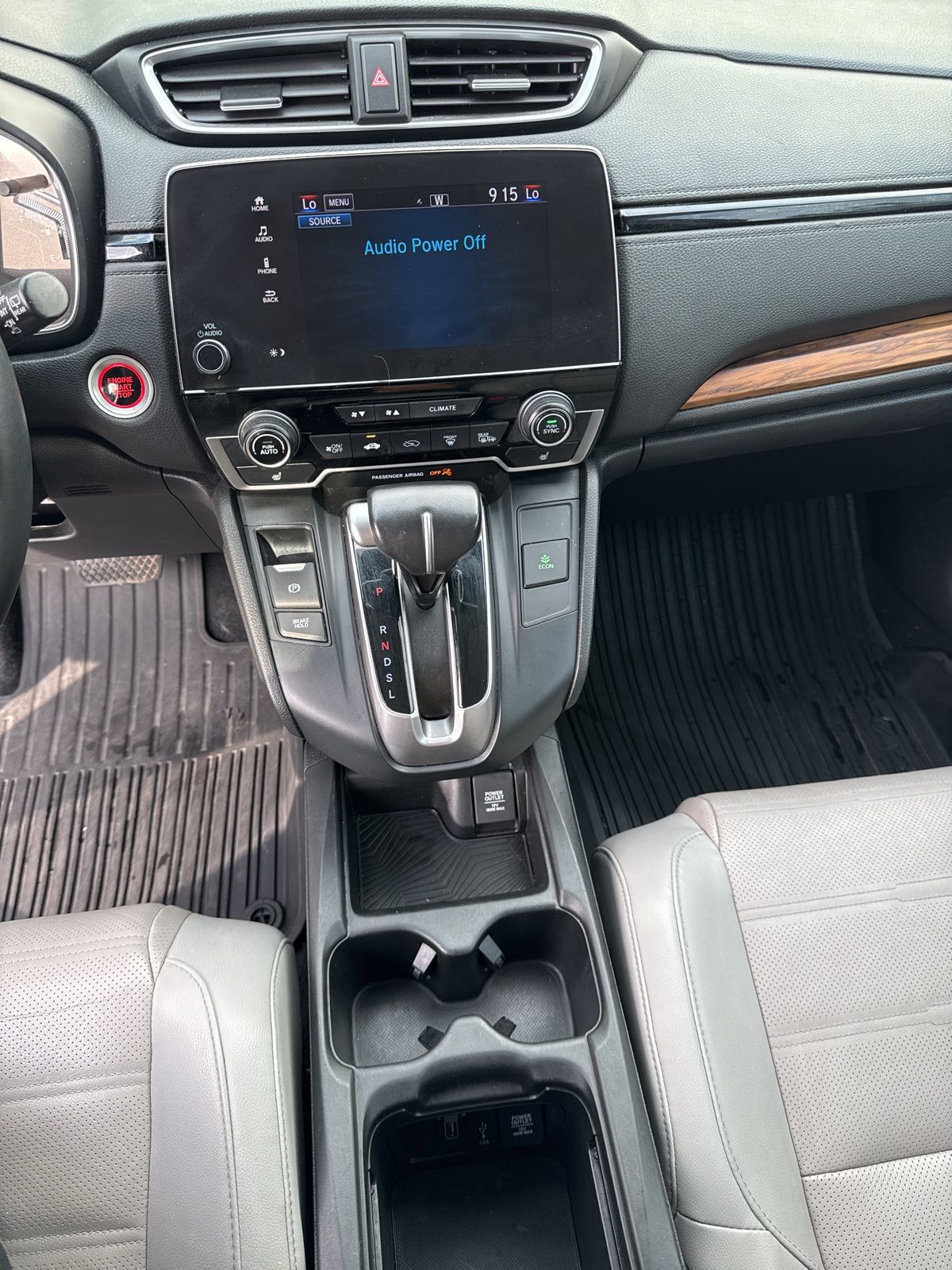 Used Car 2018 Honda Cr-v  Ex-l For Sale Under $25,000 In Austin, Texas