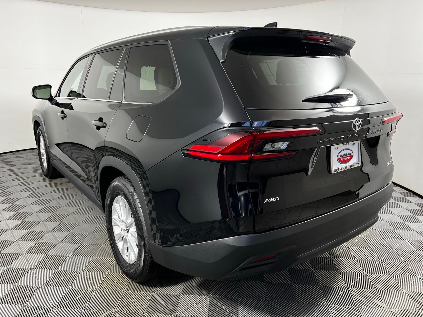 Thumbnail: 2025 Toyota Grand Highlander - 7