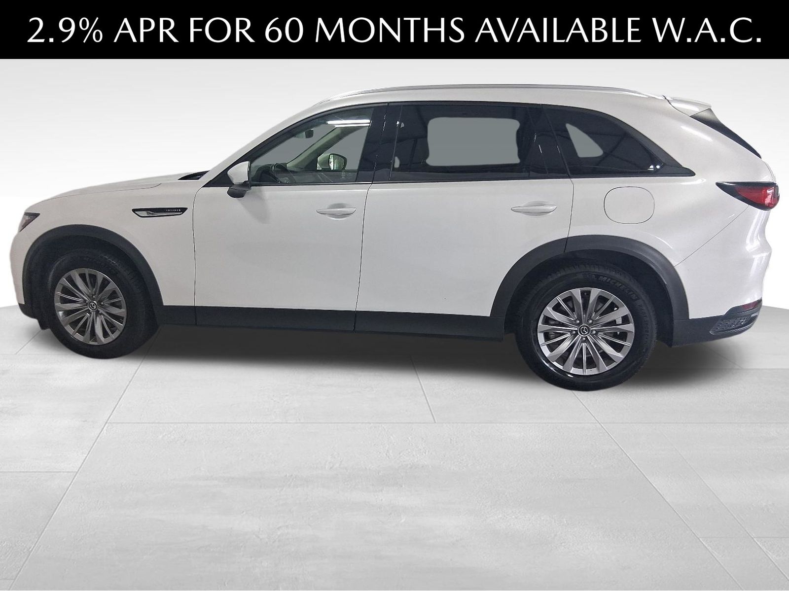 Used Car 2025 Mazda Cx-90  3.3 Turbo Preferred For Sale Under $35,000 In Austin, Texas