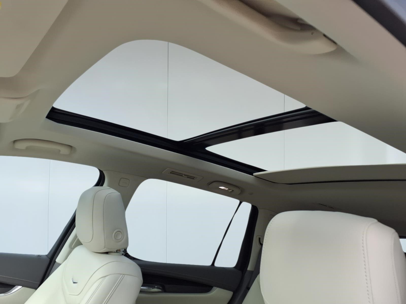 2024 Cadillac XT6 Premium Luxury Red at AutoSavvy Houston Southwest