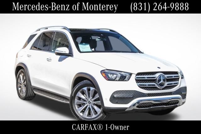 2023 Mercedes-Benz GLE GLE350