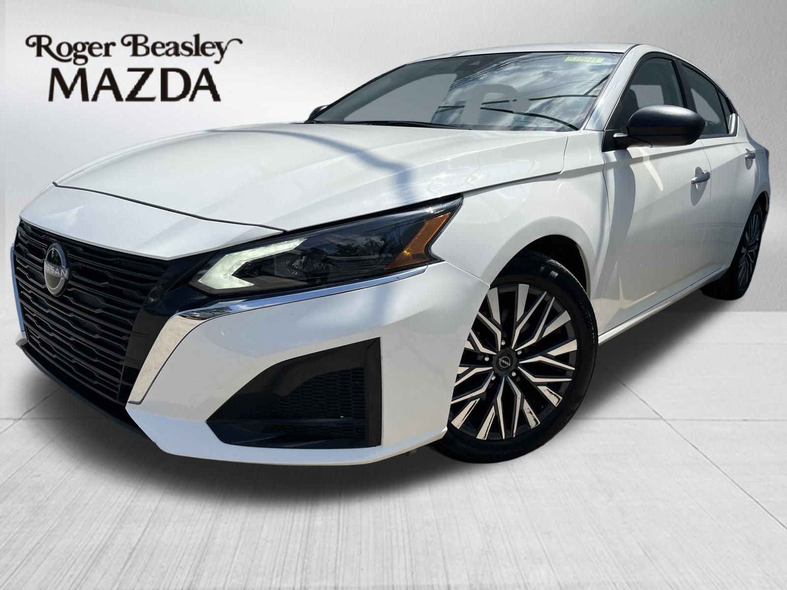 Used Car 2025 Nissan Altima  2.5 Sv For Sale Under $25,000 In Austin, Texas