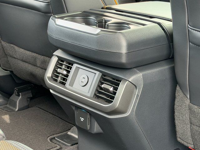New 2026 Black Ford Tremor PREDATOR PACKAGE image 16