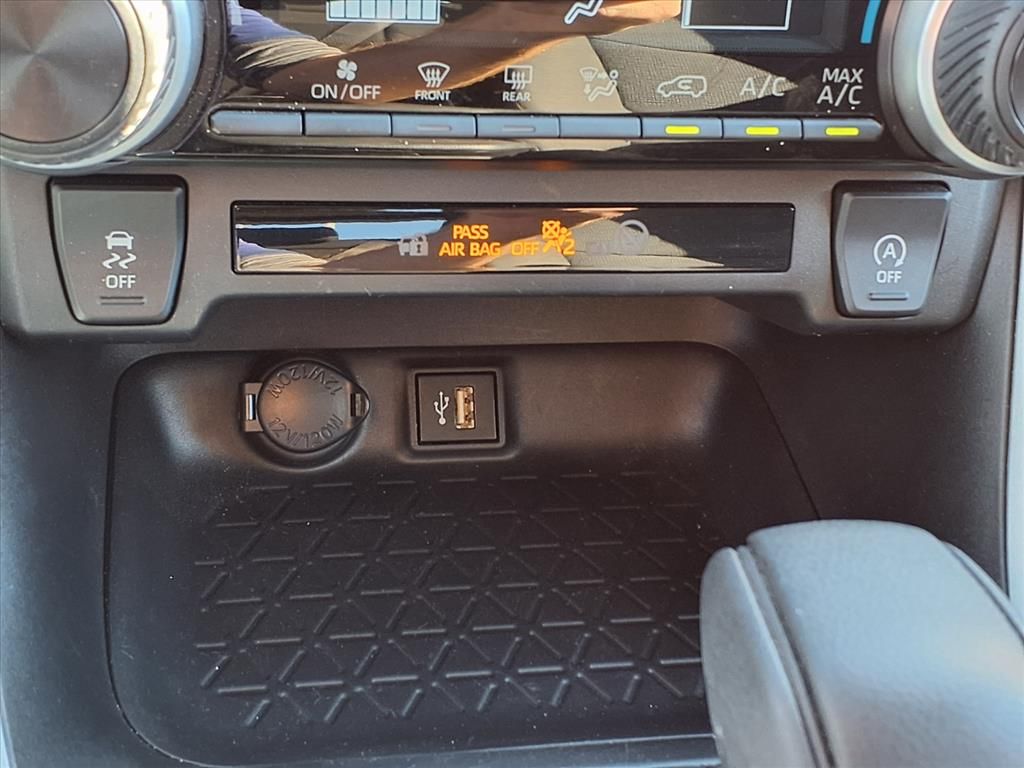 2024 Toyota RAV4 LE  at Gullo Toyota