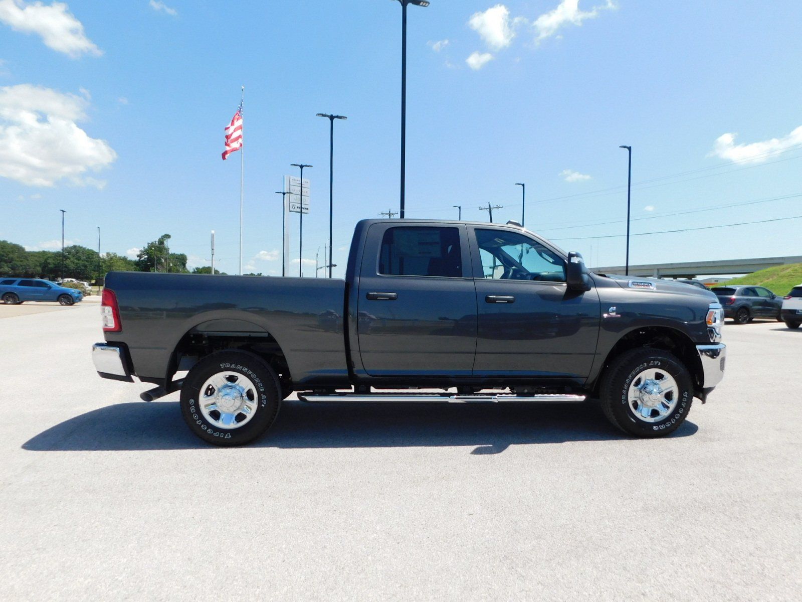 2024 Ram 2500 Tradesman 24