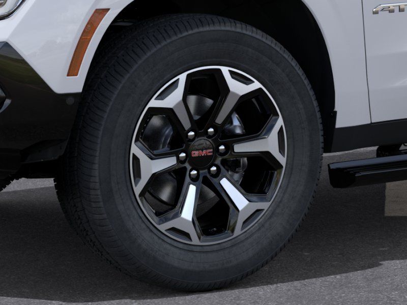 2026 GMC Yukon XL AT4 Ultimate White at Ross Downing Buick GMC