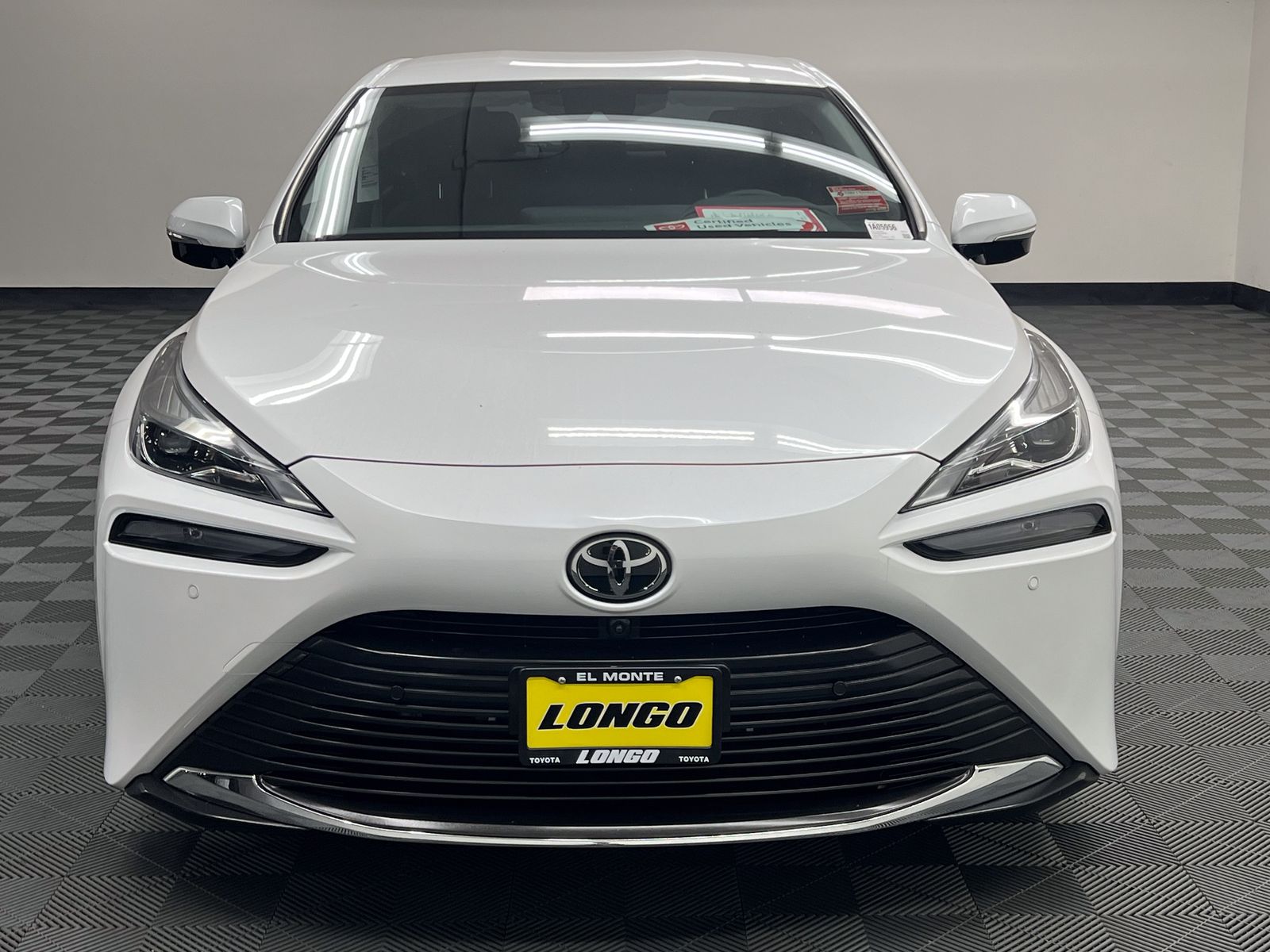 used 2023 Toyota Mirai car, priced at $13,488