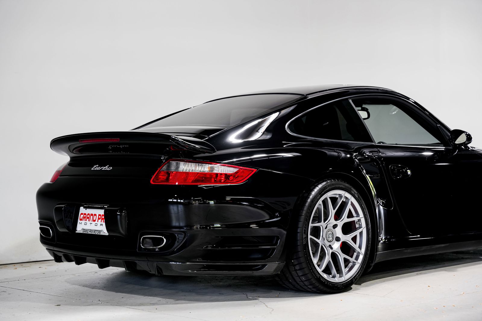 2007 Porsche 911 Turbo — photo 36