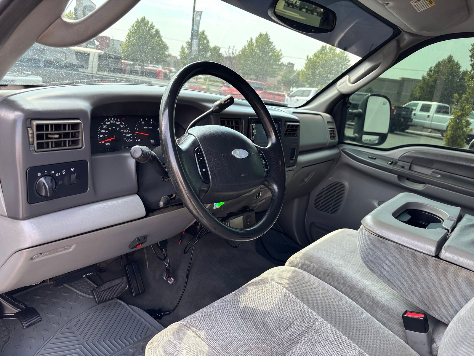 Used 2003 Ford F-250SD Truck