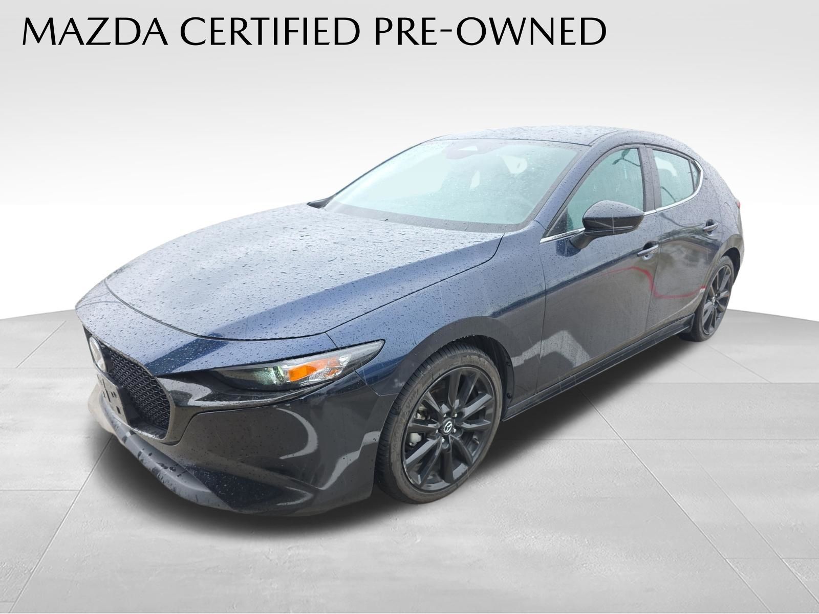 2025 Mazda MAZDA3 2.5 S Select Sport