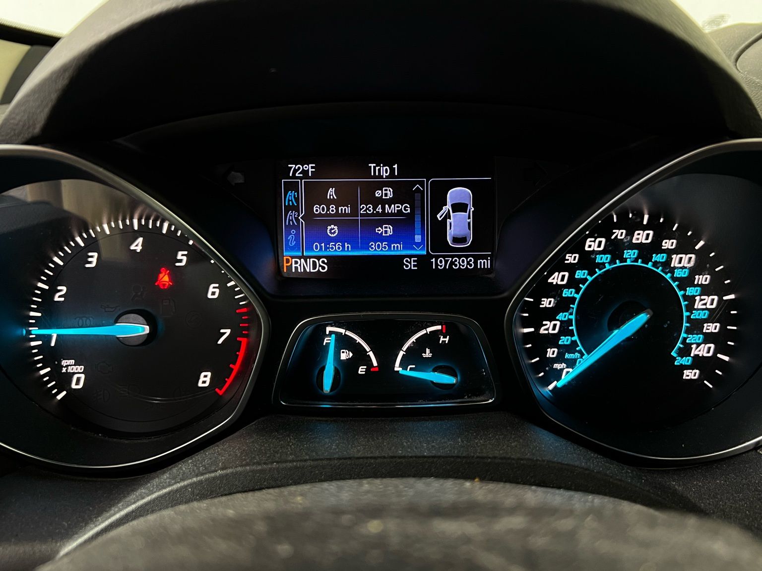 Thumbnail: 2013 Ford Escape - 10