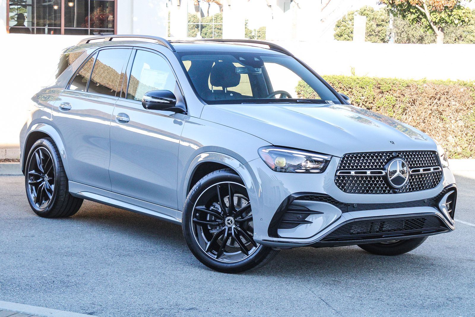 2026 Mercedes-Benz GLE GLE580's photo