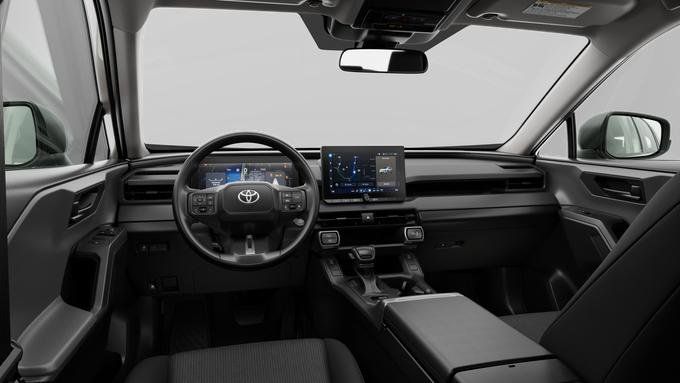 new 2026 Toyota RAV4 car