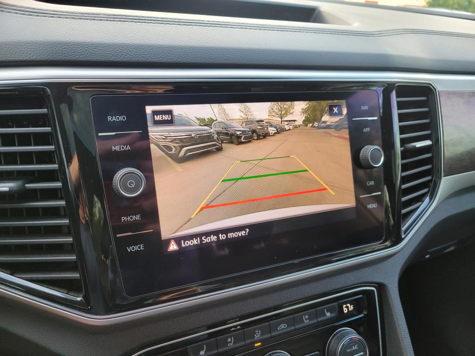 used 2019 Volkswagen Atlas car, priced at $19,000