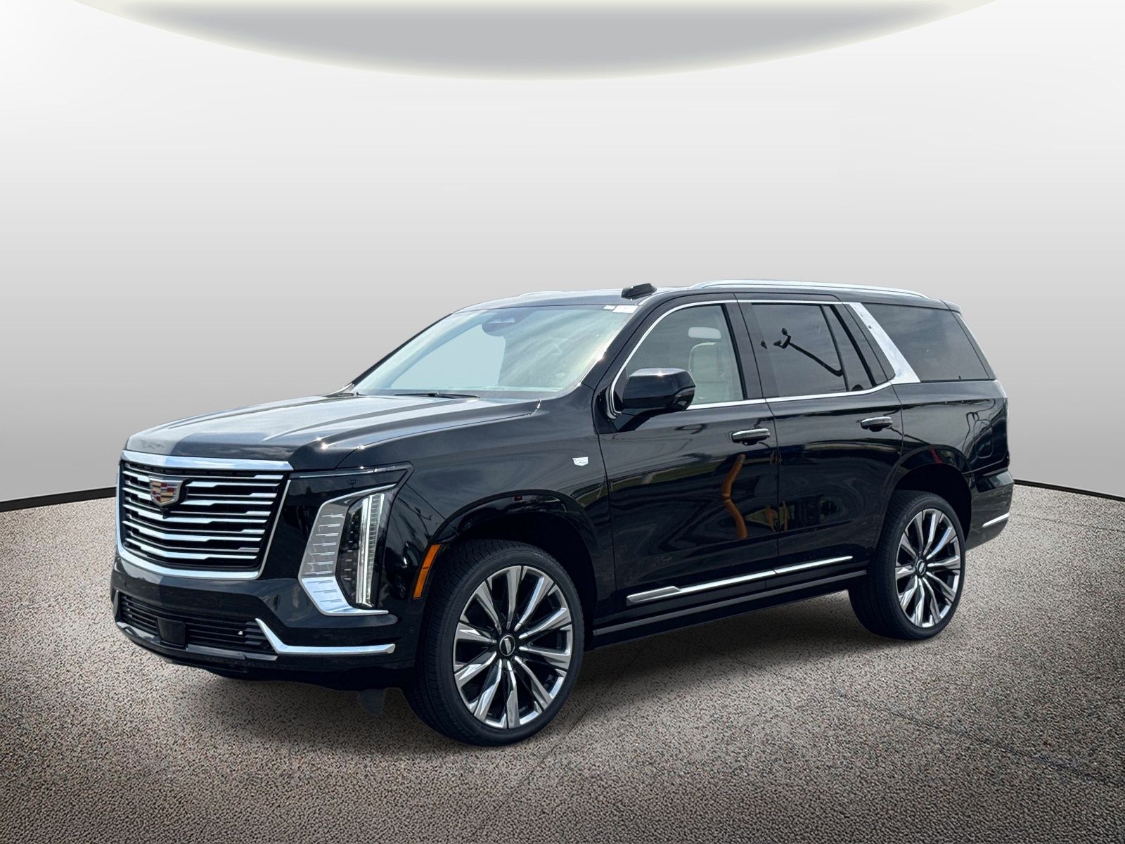 Black Raven 2026 Cadillac Escalade SUV / Crossover Four-Wheel Drive 