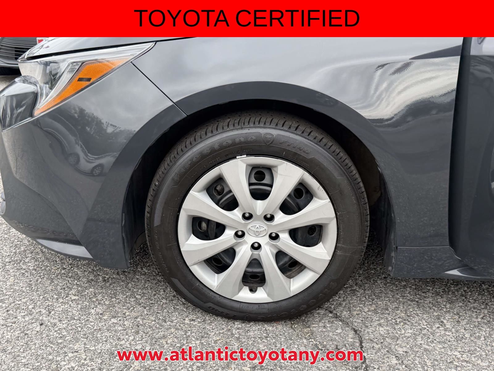 Used 2024 Toyota Corolla Sedan