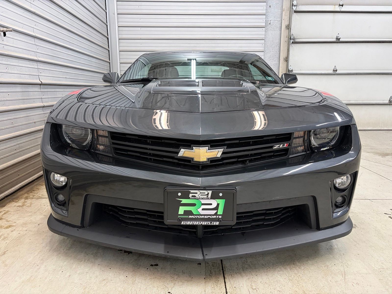 Photo 2 of 2014 Chevrolet Camaro ZL1