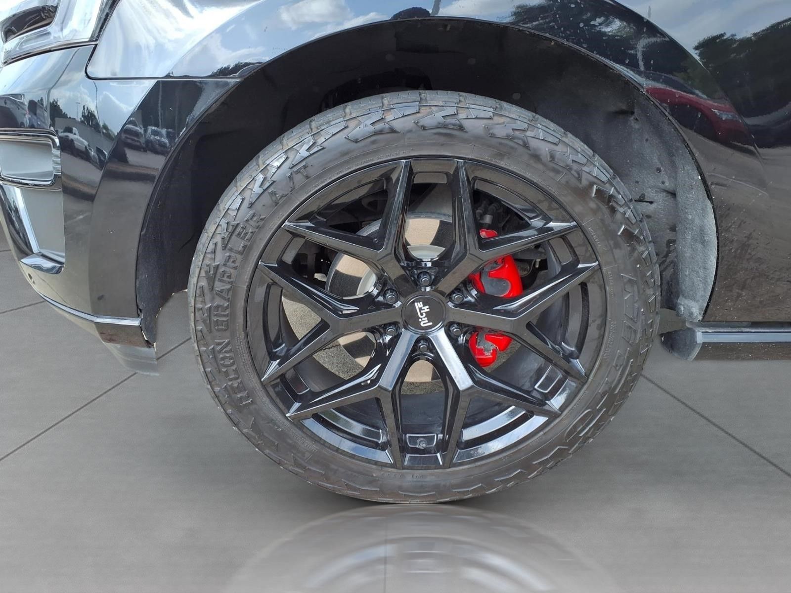 2023 Ford Expedition Limited Black at DeMontrond Mazda
