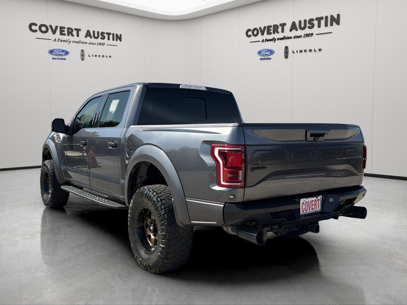 Used Car 2018 Ford F-150  Raptor For Sale Under $50,000 In Austin, Texas