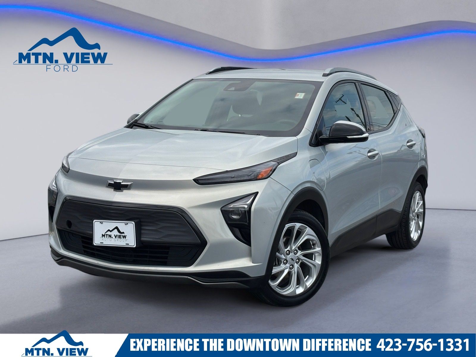 2023 Chevrolet Bolt EUV LT FWD