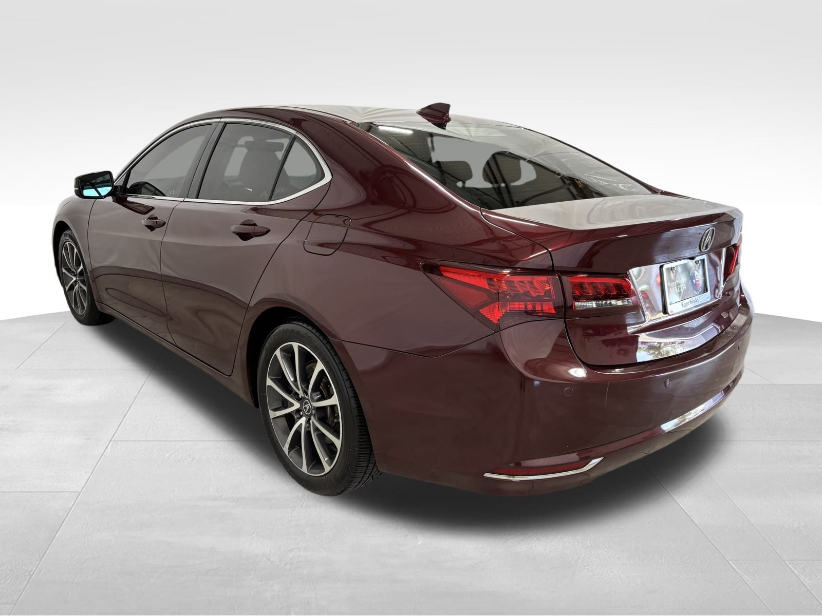 Used Car 2015 Acura Tlx  V6 Advance For Sale Under $15,000 In Austin, Texas