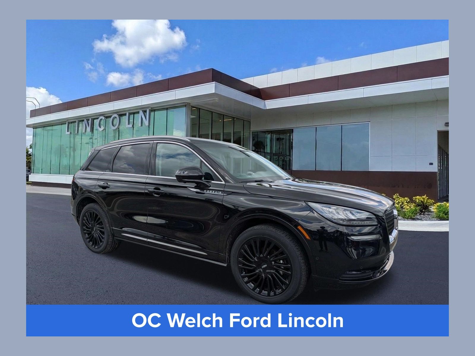  2022 Lincoln Corsair Reserve FWD   