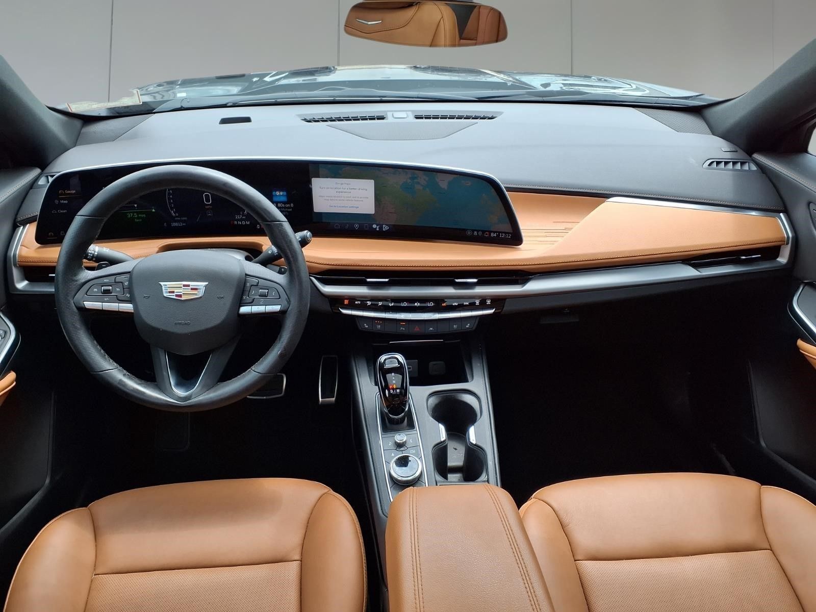 2024 Cadillac XT4 Sport Black at Bayway Cadillac of The Woodlands
