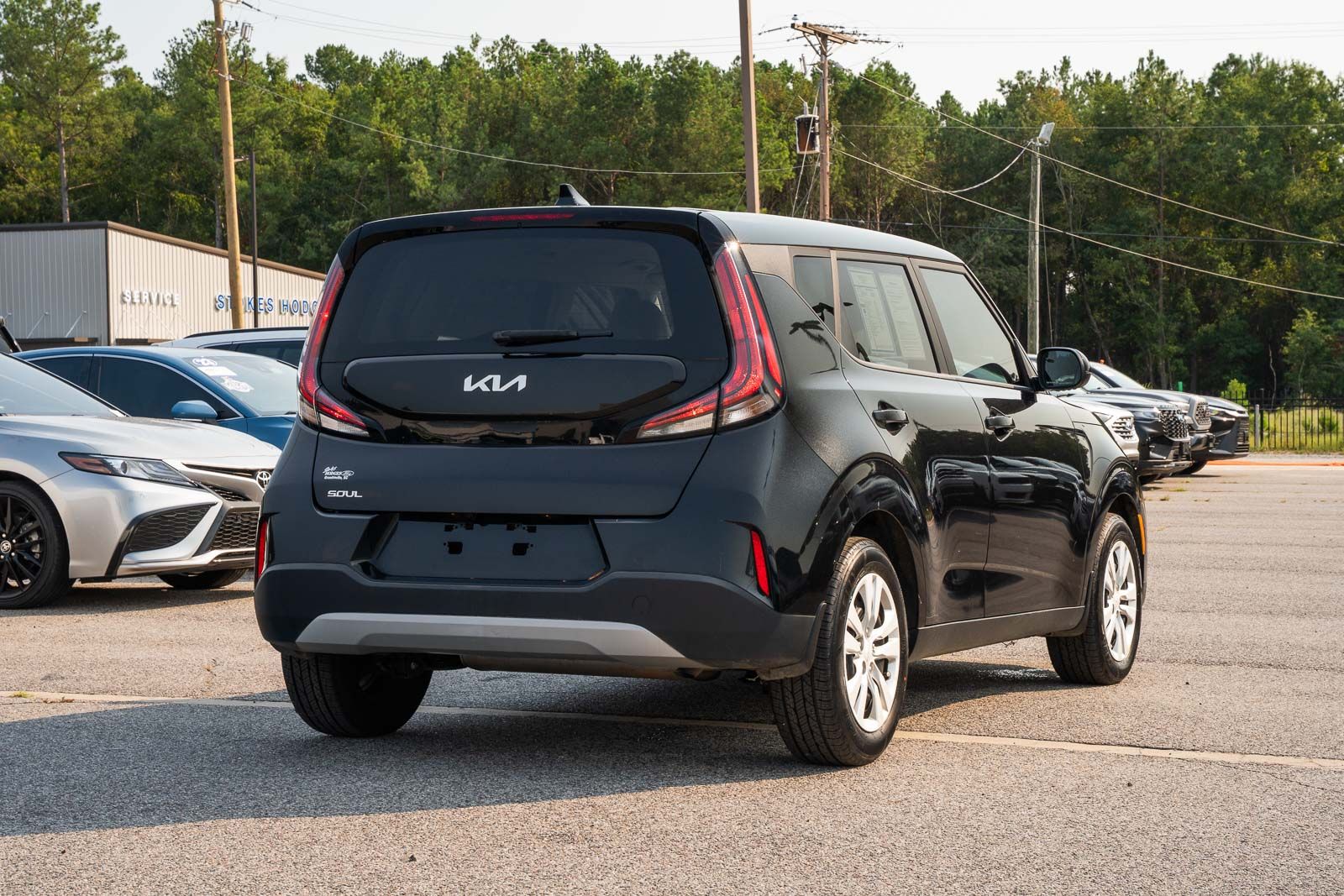 Used 2023 Kia Soul Hatchback