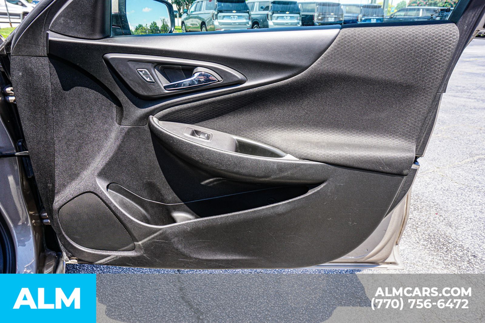 Used 2024 Gray Chevrolet RS image 46