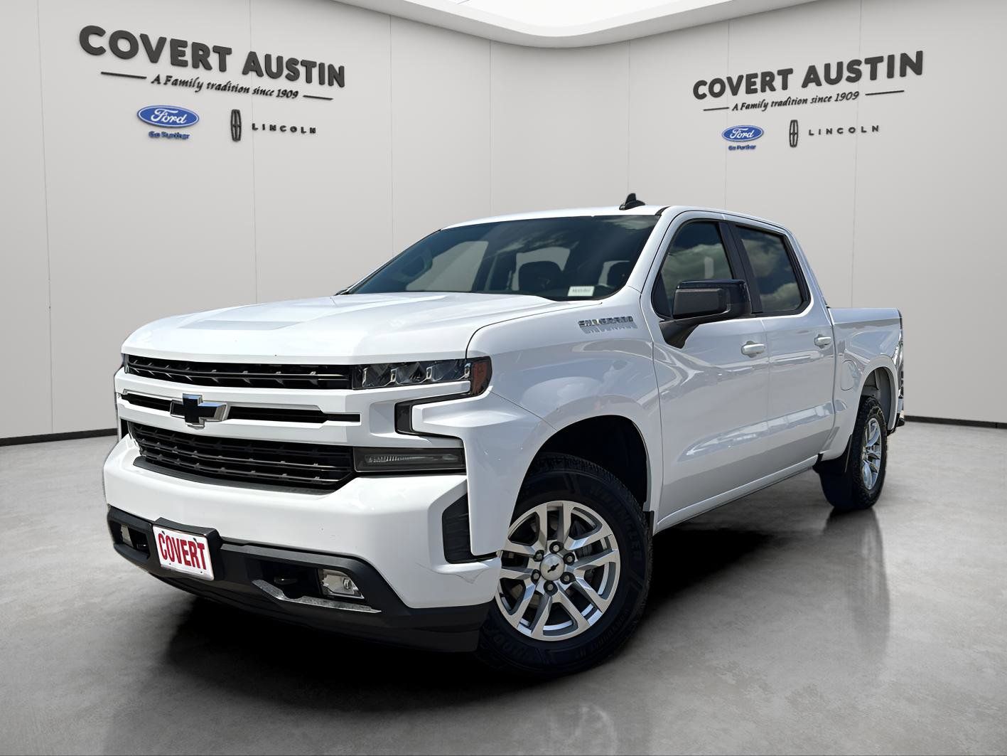 Used Car 2020 Chevrolet Silverado 1500  Rst For Sale Under $30,000 In Austin, Texas