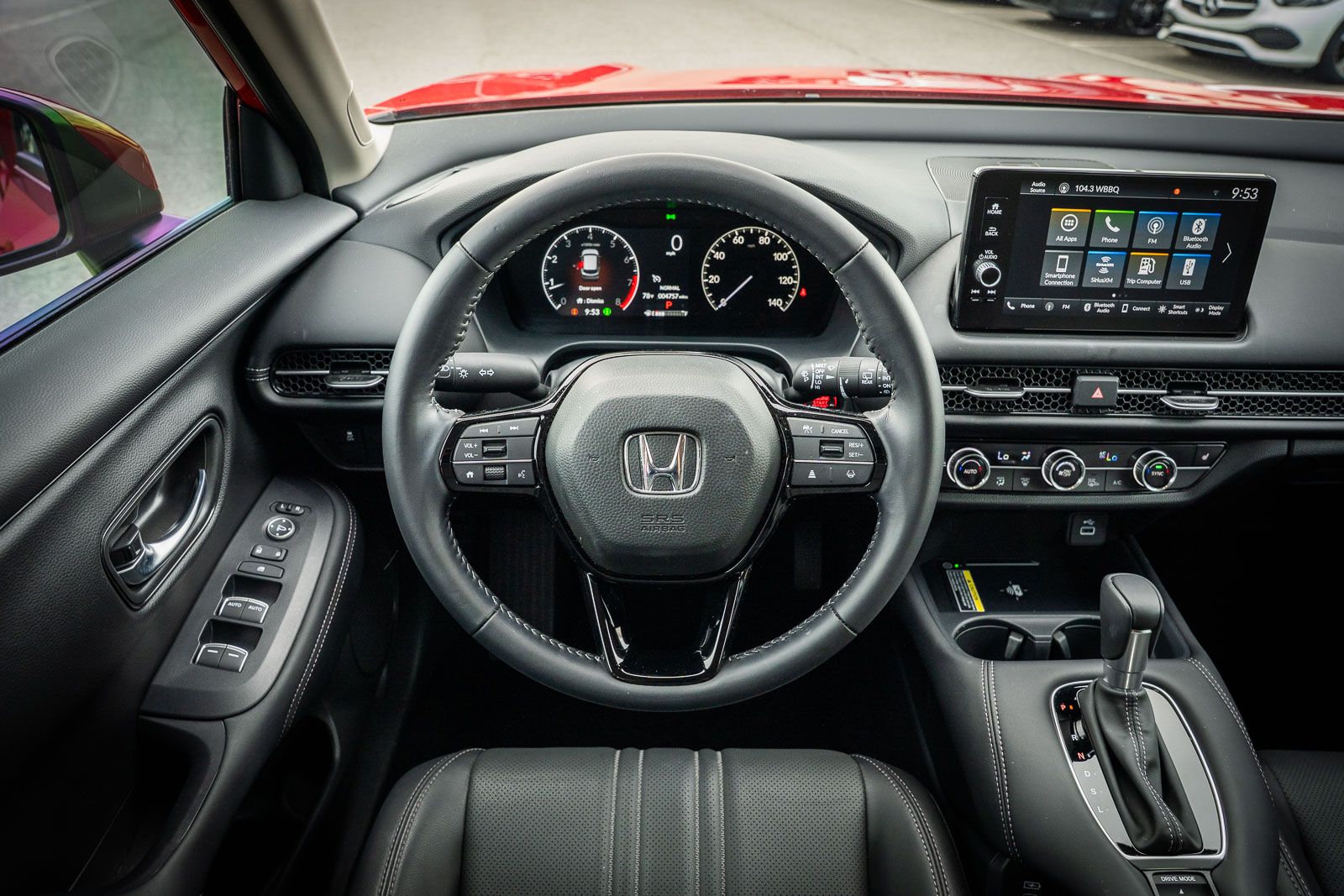 Used 2025 Honda HR-V SUV